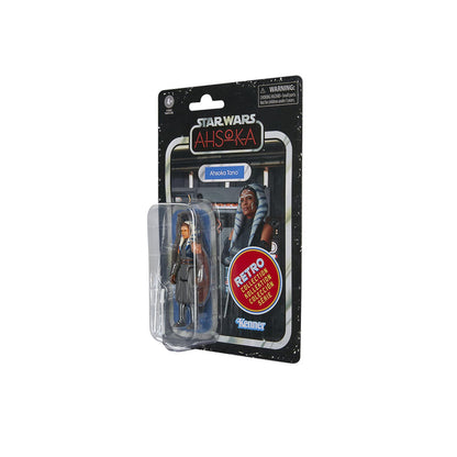 Star Wars Retro Action Figure Wave 8 - Ahsoka Tano