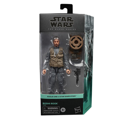 Star Wars Rogue One Black Series Action Figure - Bodhi Rook