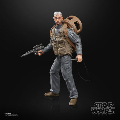 Star Wars Rogue One Black Series Action Figure - Bodhi Rook