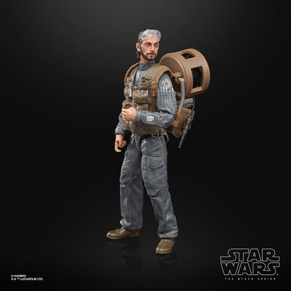 Star Wars Rogue One Black Series Action Figure - Bodhi Rook