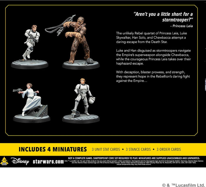 Star Wars Shatterpoint - This is Some Rescue
