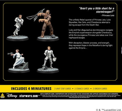 Star Wars Shatterpoint - This is Some Rescue
