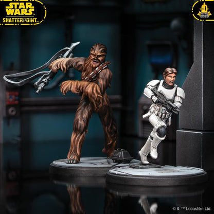 Star Wars Shatterpoint - This is Some Rescue