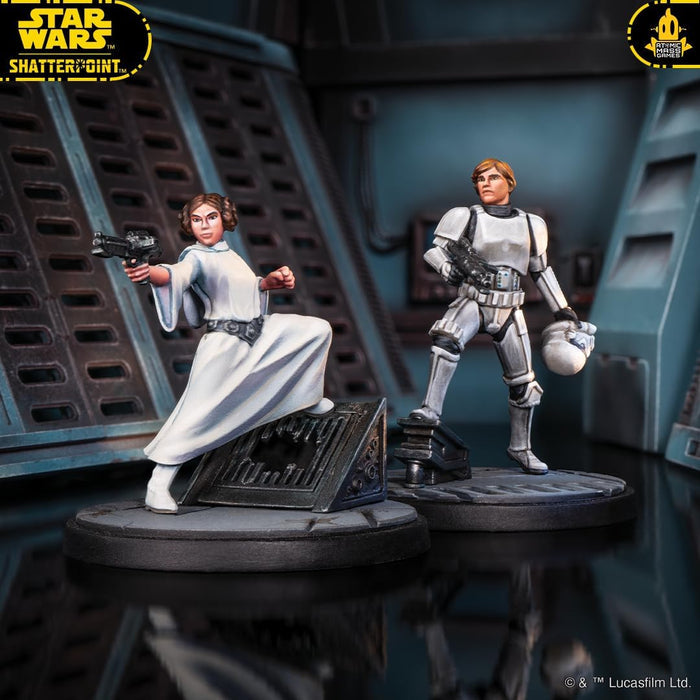 Star Wars Shatterpoint - This is Some Rescue