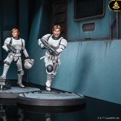 Star Wars Shatterpoint - This is Some Rescue