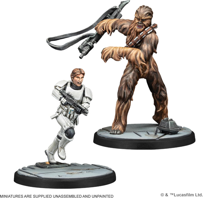 Star Wars Shatterpoint - This is Some Rescue
