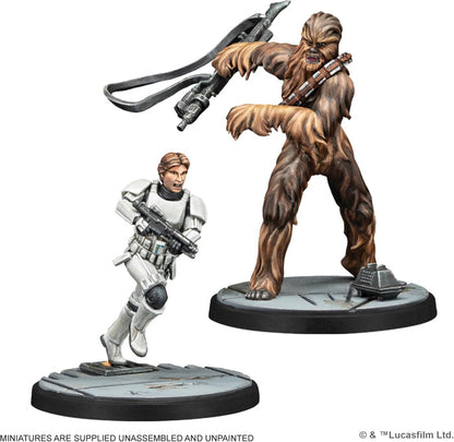 Star Wars Shatterpoint - This is Some Rescue