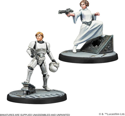 Star Wars Shatterpoint - This is Some Rescue