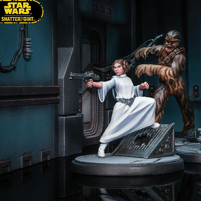 Star Wars Shatterpoint - This is Some Rescue