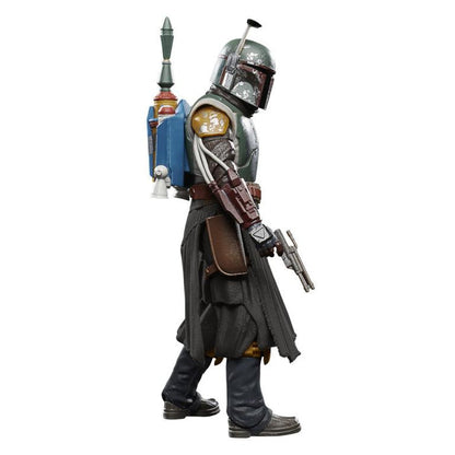 Star Wars The Black Series 6 Inch Deluxe Action Figure - Boba Fett (Tython) Jedi Ruins