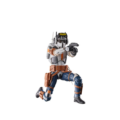 Star Wars The Black Series 6 Inch Exclusive Action Figure - Tech (Mercenary Gear)