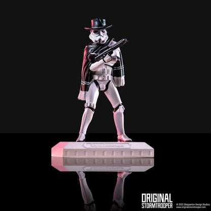 Star Wars The Original Stormtrooper 7 Inch Resin Collectible Figurine - Stormtrooper The Good, The Bad & The Trooper