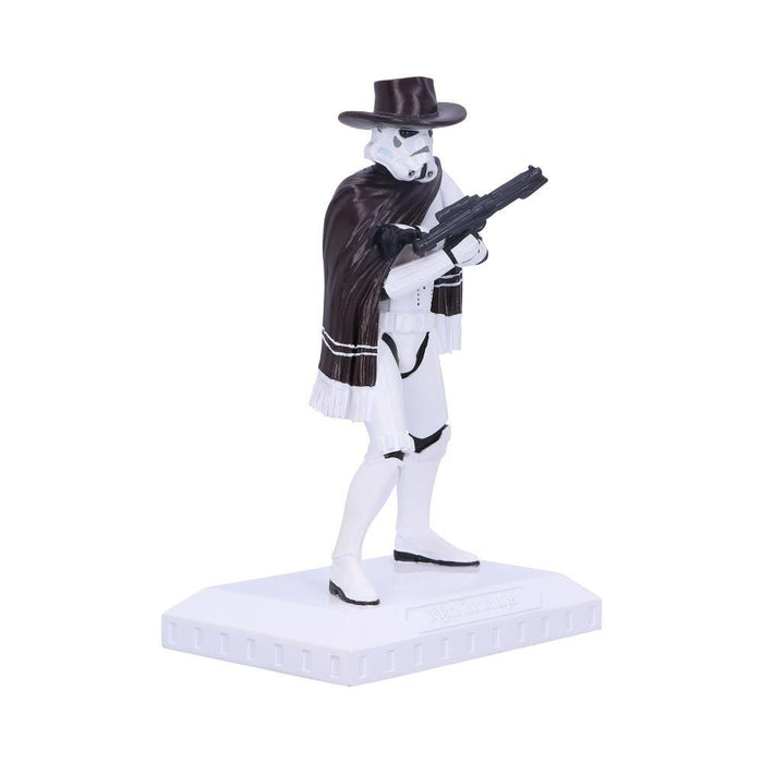 Star Wars The Original Stormtrooper 7 Inch Resin Collectible Figurine - Stormtrooper The Good, The Bad & The Trooper