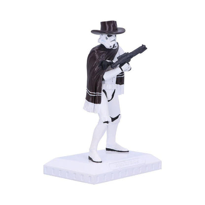 Star Wars The Original Stormtrooper 7 Inch Resin Collectible Figurine - Stormtrooper The Good, The Bad & The Trooper