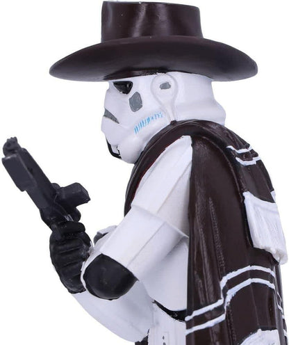 Star Wars The Original Stormtrooper 7 Inch Resin Collectible Figurine - Stormtrooper The Good, The Bad & The Trooper
