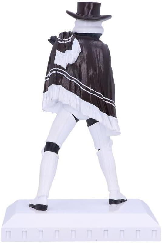 Star Wars The Original Stormtrooper 7 Inch Resin Collectible Figurine - Stormtrooper The Good, The Bad & The Trooper