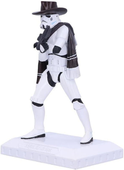 Star Wars The Original Stormtrooper 7 Inch Resin Collectible Figurine - Stormtrooper The Good, The Bad & The Trooper