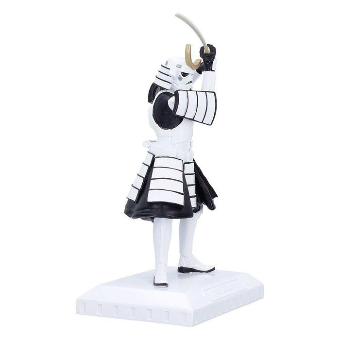 Star Wars The Original Stormtrooper 7.5 Inch Resin Collectible Figurine - The Last Samurai