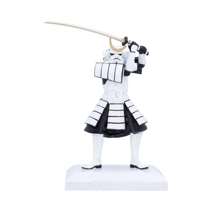 Star Wars The Original Stormtrooper 7.5 Inch Resin Collectible Figurine - The Last Samurai