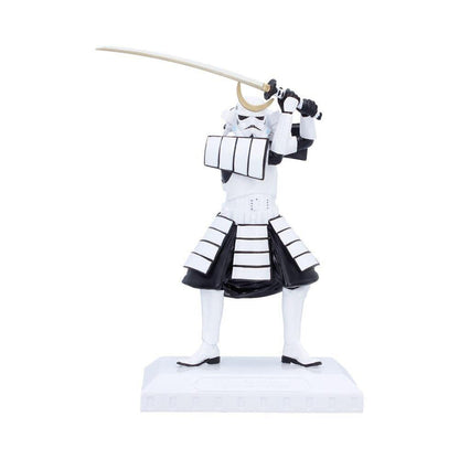 Star Wars The Original Stormtrooper 7.5 Inch Resin Collectible Figurine - The Last Samurai