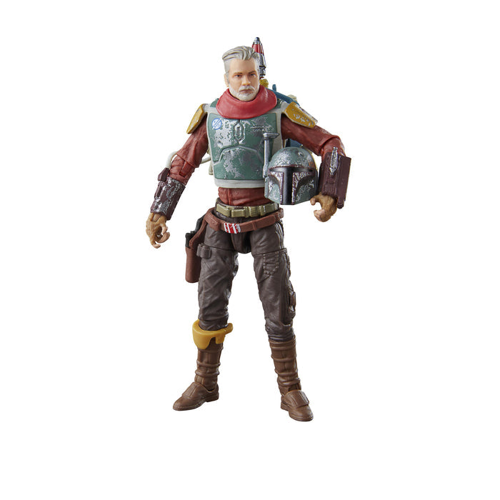 Star Wars The Vintage Collection 3.75 Inch Deluxe Action Figure - Cobb Vanth (Mandalorian Armour)