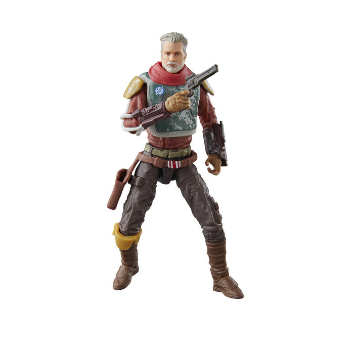 Star Wars The Vintage Collection 3.75 Inch Deluxe Action Figure - Cobb Vanth (Mandalorian Armour)