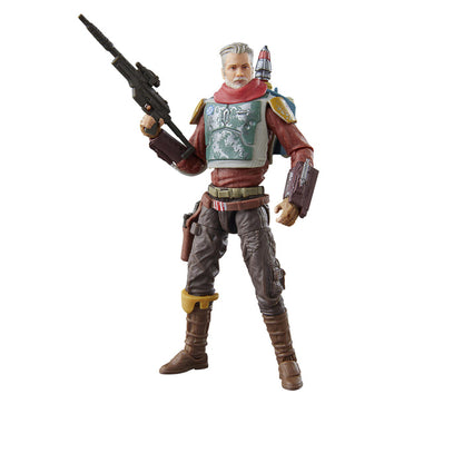 Star Wars The Vintage Collection 3.75 Inch Deluxe Action Figure - Cobb Vanth (Mandalorian Armour)