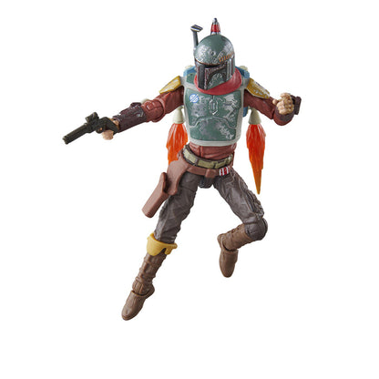 Star Wars The Vintage Collection 3.75 Inch Deluxe Action Figure - Cobb Vanth (Mandalorian Armour)
