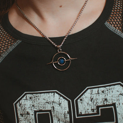 STELLAR GRACE NECKLACE