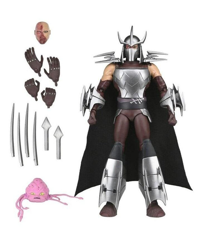 Teenage Mutant Ninja Turtles 2012 Cartoon 7 Inch Ultimate Action Figure - Shredder