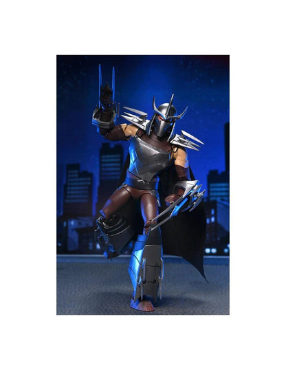 Teenage Mutant Ninja Turtles 2012 Cartoon 7 Inch Ultimate Action Figure - Shredder