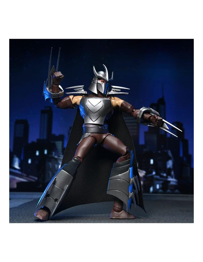 Teenage Mutant Ninja Turtles 2012 Cartoon 7 Inch Ultimate Action Figure - Shredder