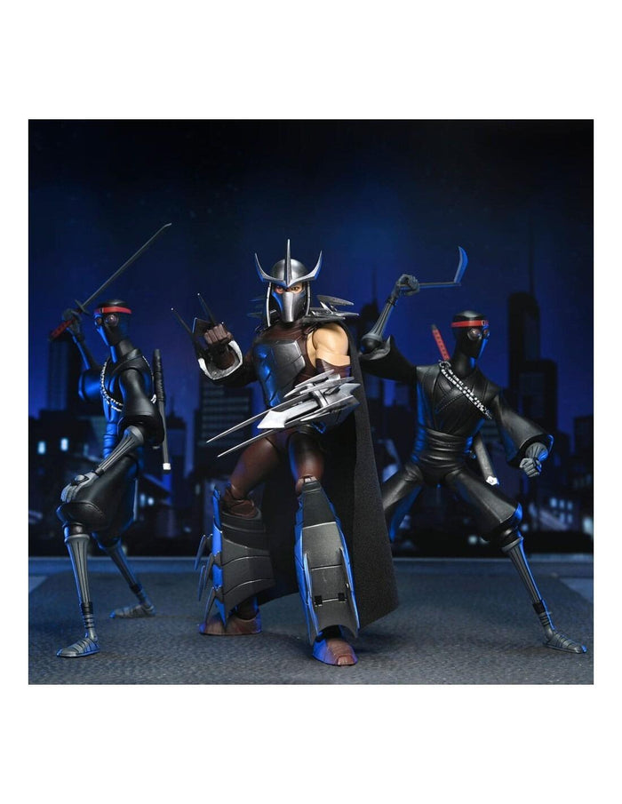 Teenage Mutant Ninja Turtles 2012 Cartoon 7 Inch Ultimate Action Figure - Shredder