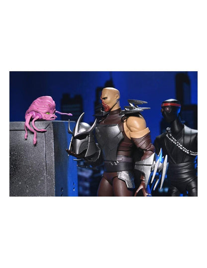 Teenage Mutant Ninja Turtles 2012 Cartoon 7 Inch Ultimate Action Figure - Shredder
