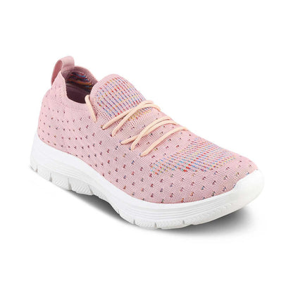 The Albany Pink Women's Sneakers Tresmode - Tresmode