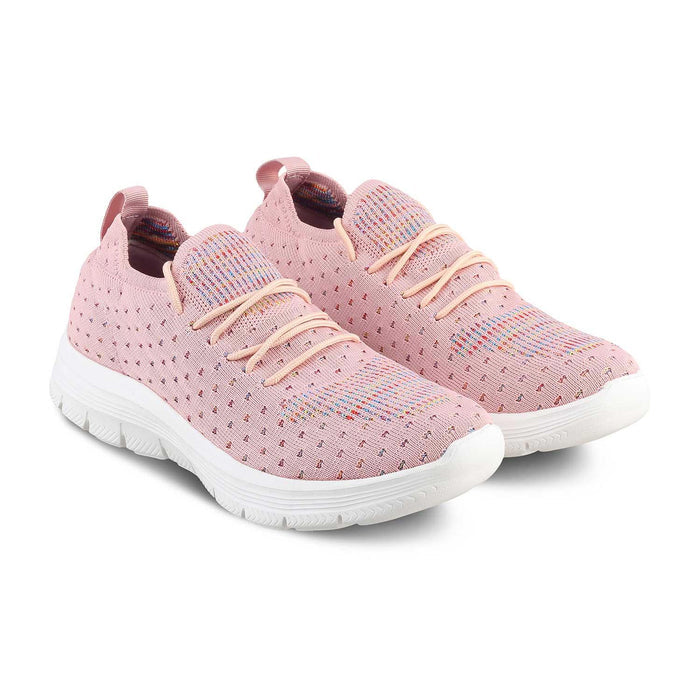 The Albany Pink Women's Sneakers Tresmode - Tresmode