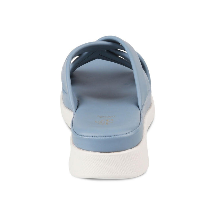 The Breeze Blue Women's Casual Wedge Heel Sandals Tresmode - Tresmode