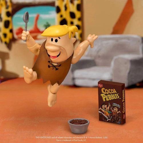 The Flintstones 1/12 Scale Action Figure - Barney Rubble (Cocoa Pebbles)