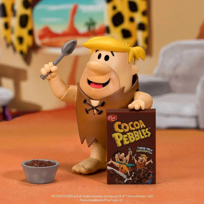 The Flintstones 1/12 Scale Action Figure - Barney Rubble (Cocoa Pebbles)