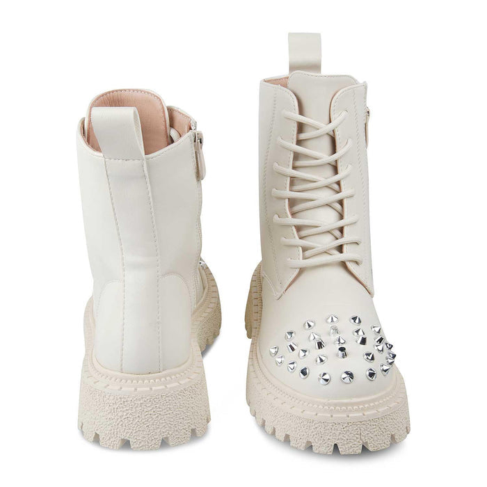 The Forcay Beige Women's Boots Tresmode - Tresmode