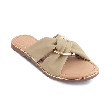 The Glammy Green Women's Casual Flats Tresmode - Tresmode