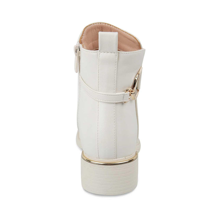 The Lilly Beige Women's Ankle-length Boots Tresmode - Tresmode