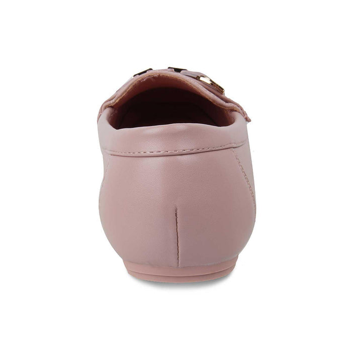 The Miko Pink Women's Dress Loafers Tresmode - Tresmode