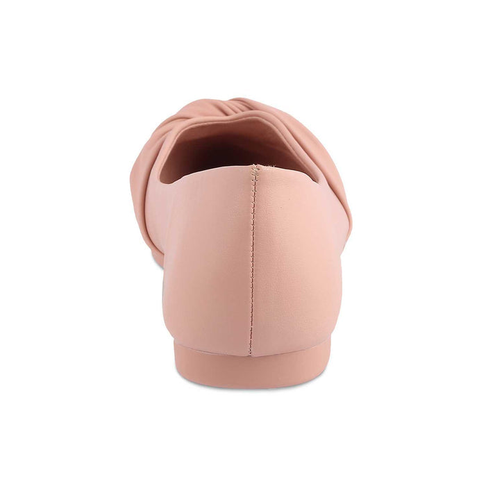 The Molino Pink Women's Dress Ballerinas Tresmode - Tresmode