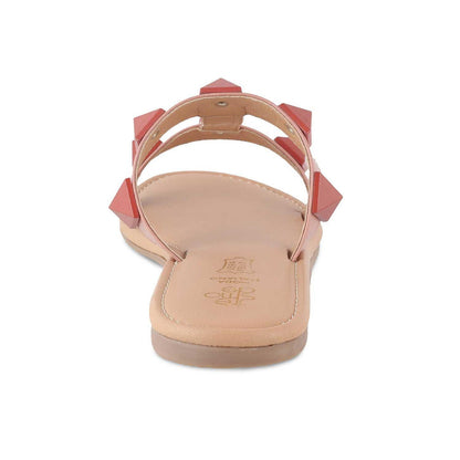 The Rio Pink Women's Dress Flats Tresmode - Tresmode
