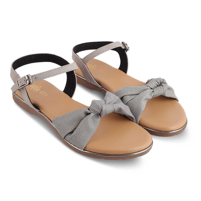 The Sabe Grey Women's Dress Flats Tresmode - Tresmode