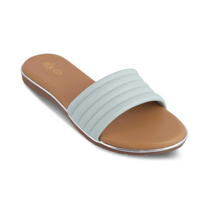The Shar Blue Women's Casual Flats Tresmode - Tresmode
