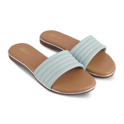 The Shar Blue Women's Casual Flats Tresmode - Tresmode