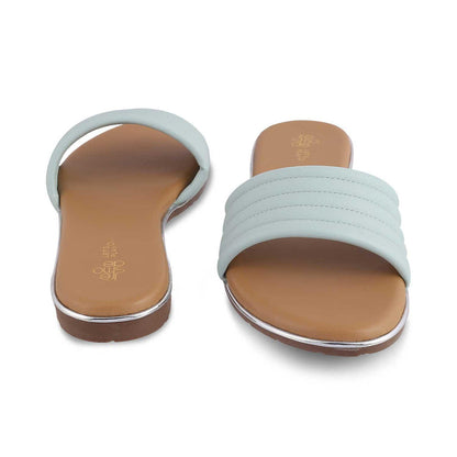 The Shar Blue Women's Casual Flats Tresmode - Tresmode