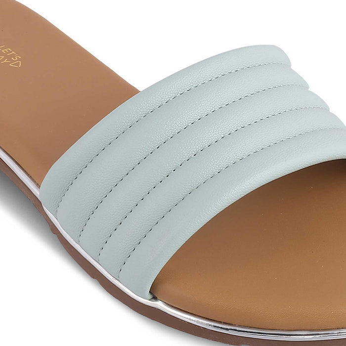 The Shar Blue Women's Casual Flats Tresmode - Tresmode